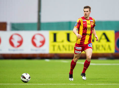 Sebastian Rajalakso,  Syrianska