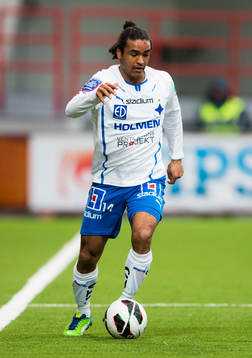 James Frempong, Norrköping