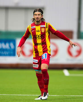 Haris Skenderovic, Syrianska