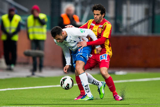 Imad Khalili, Norrköping och Christian Demirtas, Syrianska