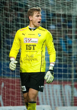 Alexander Nadj, målvakt, Östers IF