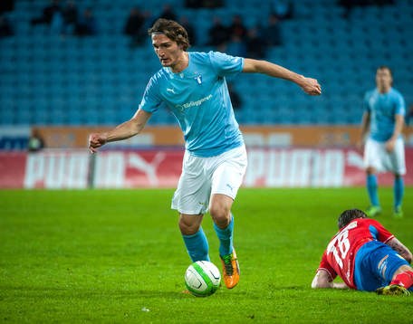 Dardan Rexhepi, Malmö