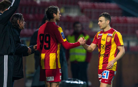 Sharbel Touma, Syrianska byter med Besim Kunic, Syrianska