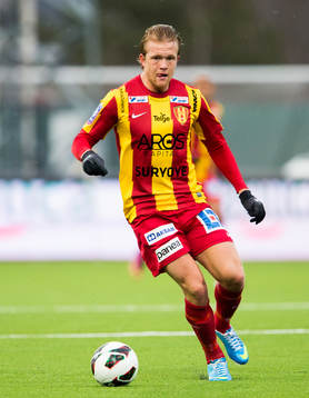 Anders Bååth, Syrianska