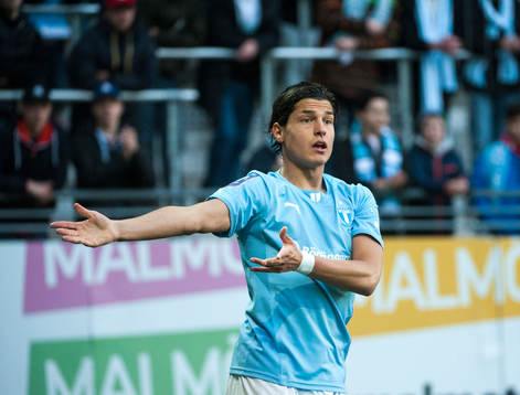 Miiko Albornoz, Malmö