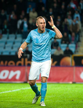 Magnus Eriksson, Malmö