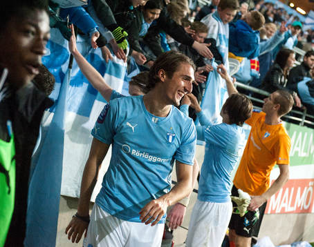 Dardan Rexhepi, Malmö
