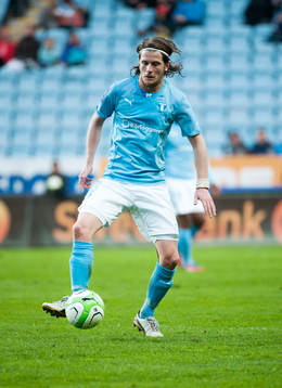 Erik Friberg, Malmö FF