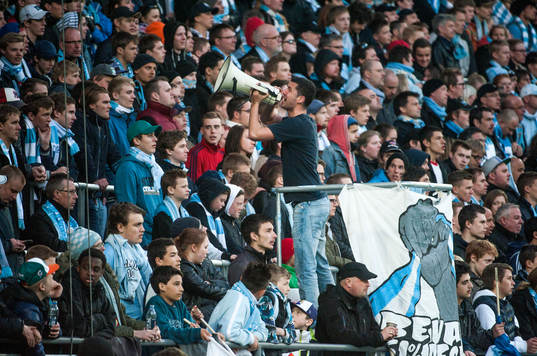 Malmö FF klacken