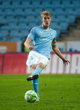 Filip Helander, Malmö FF