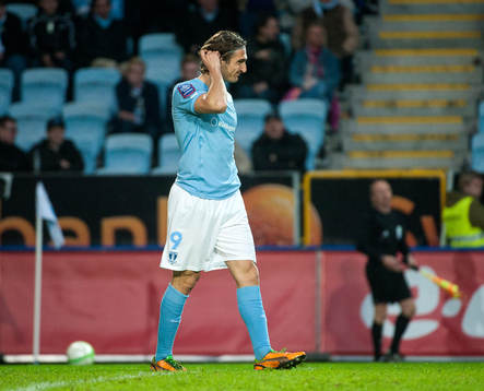 Dardan Rexhepi, Malmö FF, deppar