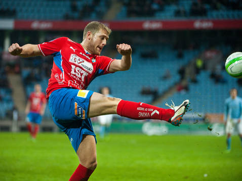 Stefan Karlsson, Östers IF