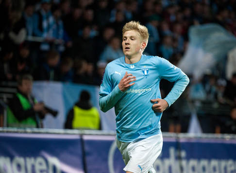Simon Kroon, Malmö FF
