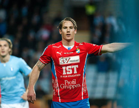 Johan Persson, Östers IF