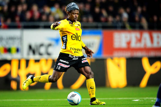 Mohamed Bangura, Elfsborg