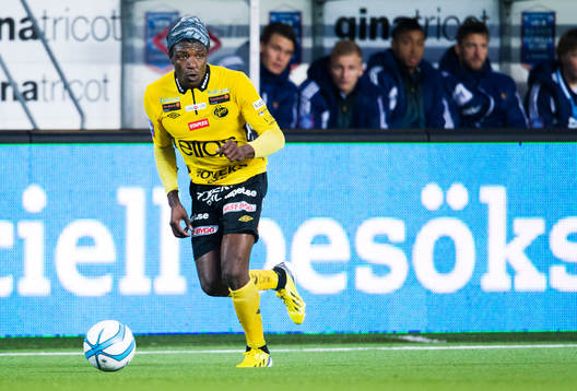 Mohamed Bangura, Elfsborg