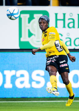 Mohamed Bangura, Elfsborg