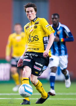 Lasse Nilsson, Elfsborg
