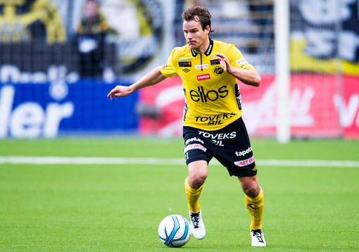 Henning Hauger, Elfsborg