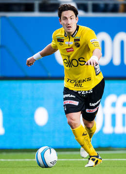 Stefan Ishizaki, Elfsborg