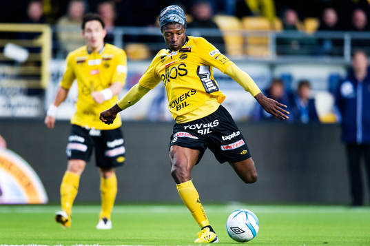 Mohamed Bangura, Elfsborg