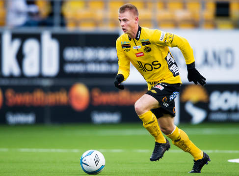 Simon Hedlund, Elfsborg