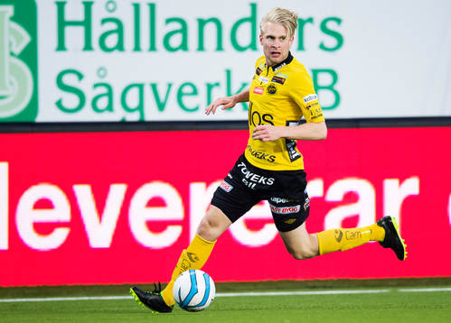 Johan Larsson, Elfsborg