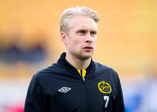 Johan Larsson, Elfsborg
