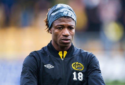 Mohamed Bangura, Elfsborg