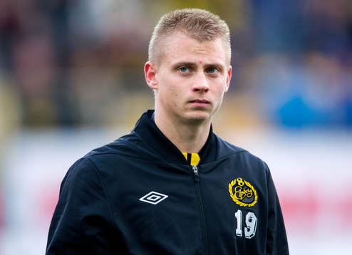 Simon Hedlund, Elfsborg