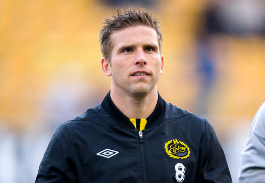 Anders Svensson, Elfsborg