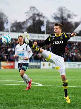 Viktor Lundberg, AIK