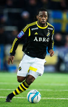 Martin Kayongo-Mutumba, AIK