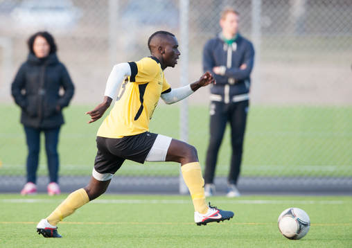 Bläddra bland fler bilder av Fotboll, reservlagsserien, IFK Hässleholm - Hässleholms IF