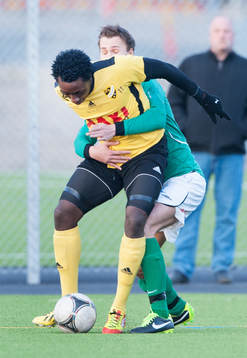Fotboll, reservlagsserien, IFK Hässleholm - Hässleholms