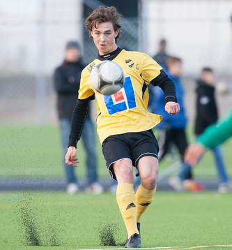 Fotboll, reservlagsserien, IFK Hässleholm - Hässleholms