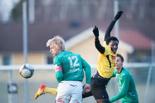 Fotboll, reservlagsserien, IFK Hässleholm - Hässleholms