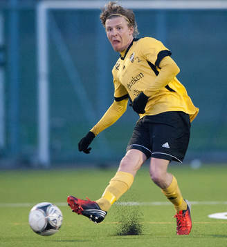 Fotboll, reservlagsserien, IFK Hässleholm - Hässleholms