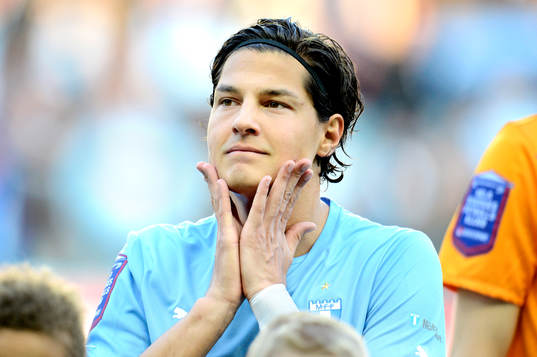 Miiko Albornoz, Malmö FF gör comeback