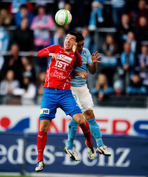 Denis Velic, Öster