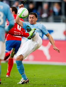 Ricardo Ferreira Da Silva, Malmö FF