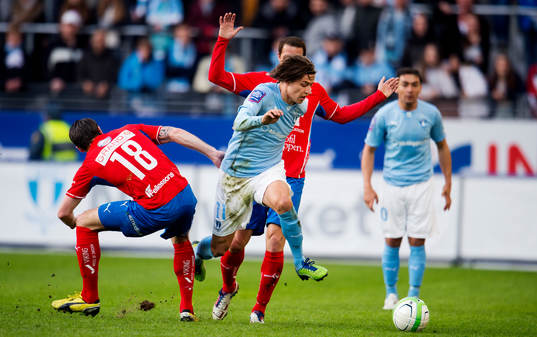 Johan Persson, Öster, Simon Thern, Malmö FF