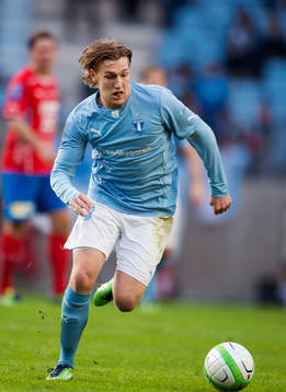 Emil Forsberg, Malmö FF
