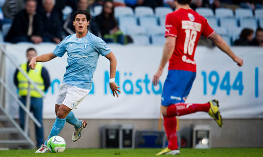 Miiko Albornoz, Malmö FF