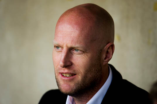 Andreas Thomsson, tränare Öster