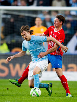 Markus Halsti, Malmö FF, Freddy Söderberg, Öster