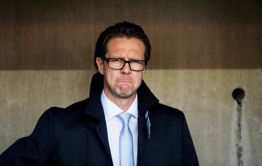 Rikard Norling, tränare Malmö FF