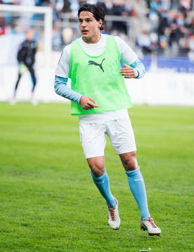 Miiko Albornoz, Malmö FF
