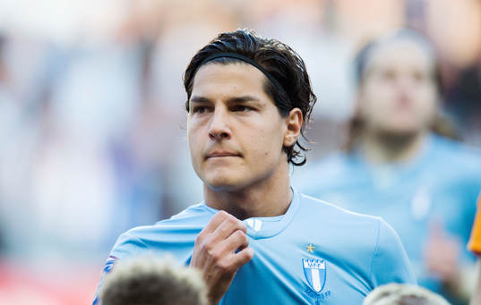 Miiko Albornoz, Malmö FF