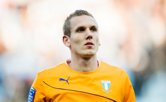 Robin Olsen, Malmö FF